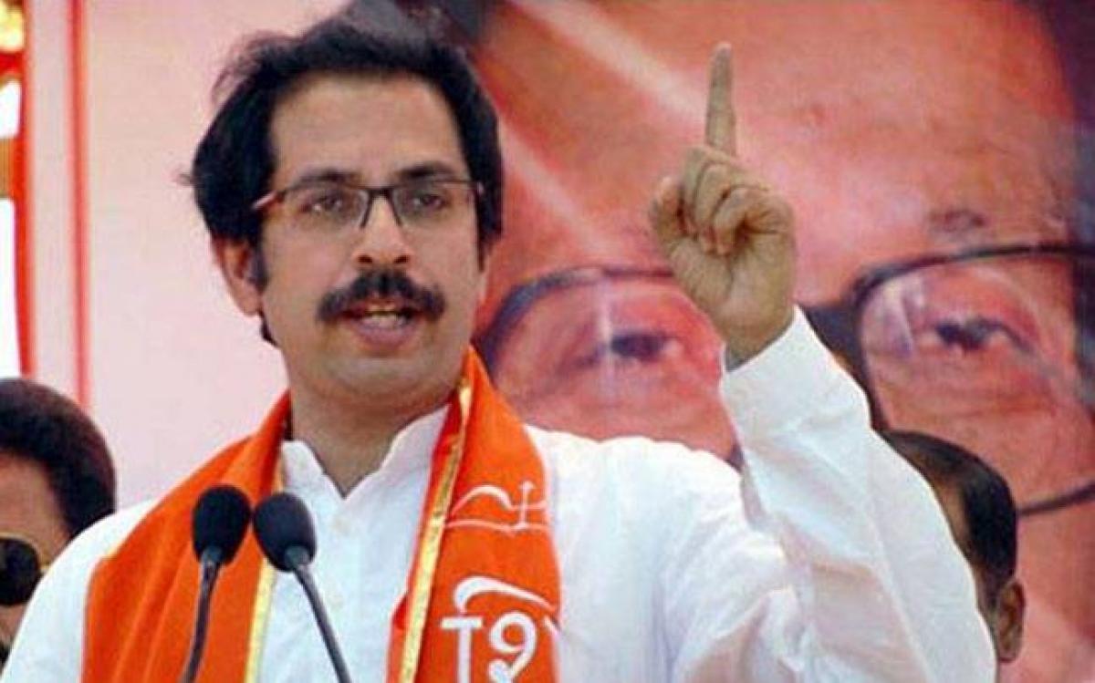 Shiv Sena condemns unnecessary bullet train project, calls it PM Modis wealthy dream